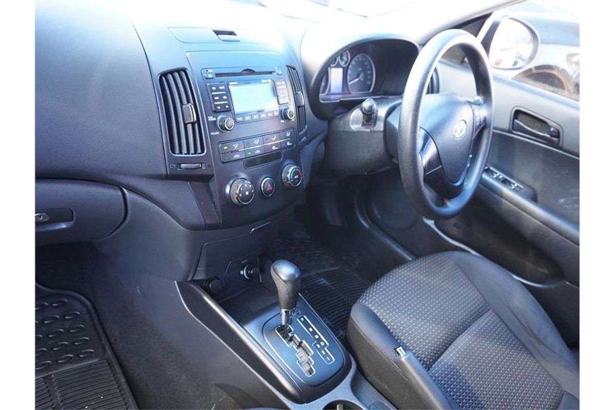 2012 Hyundai i30 SX FD