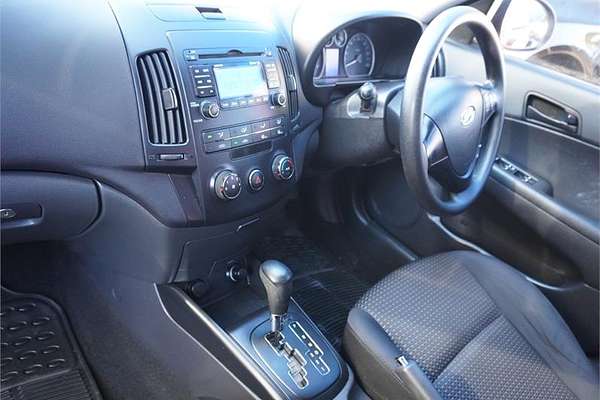 2012 Hyundai i30 SX FD