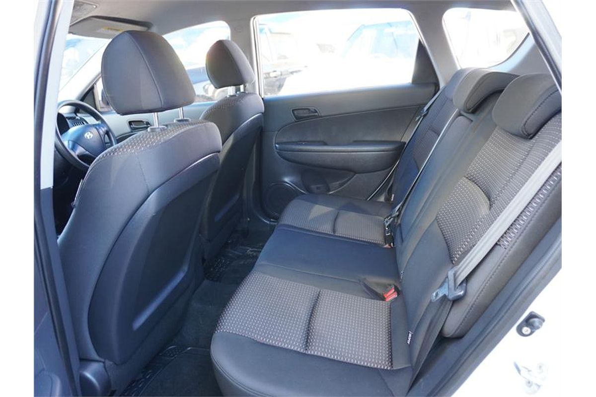 2012 Hyundai i30 SX FD