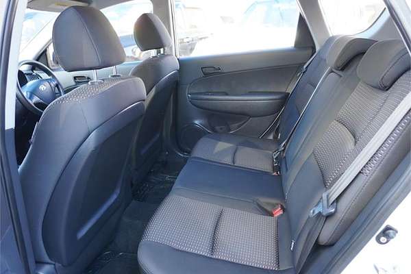 2012 Hyundai i30 SX FD