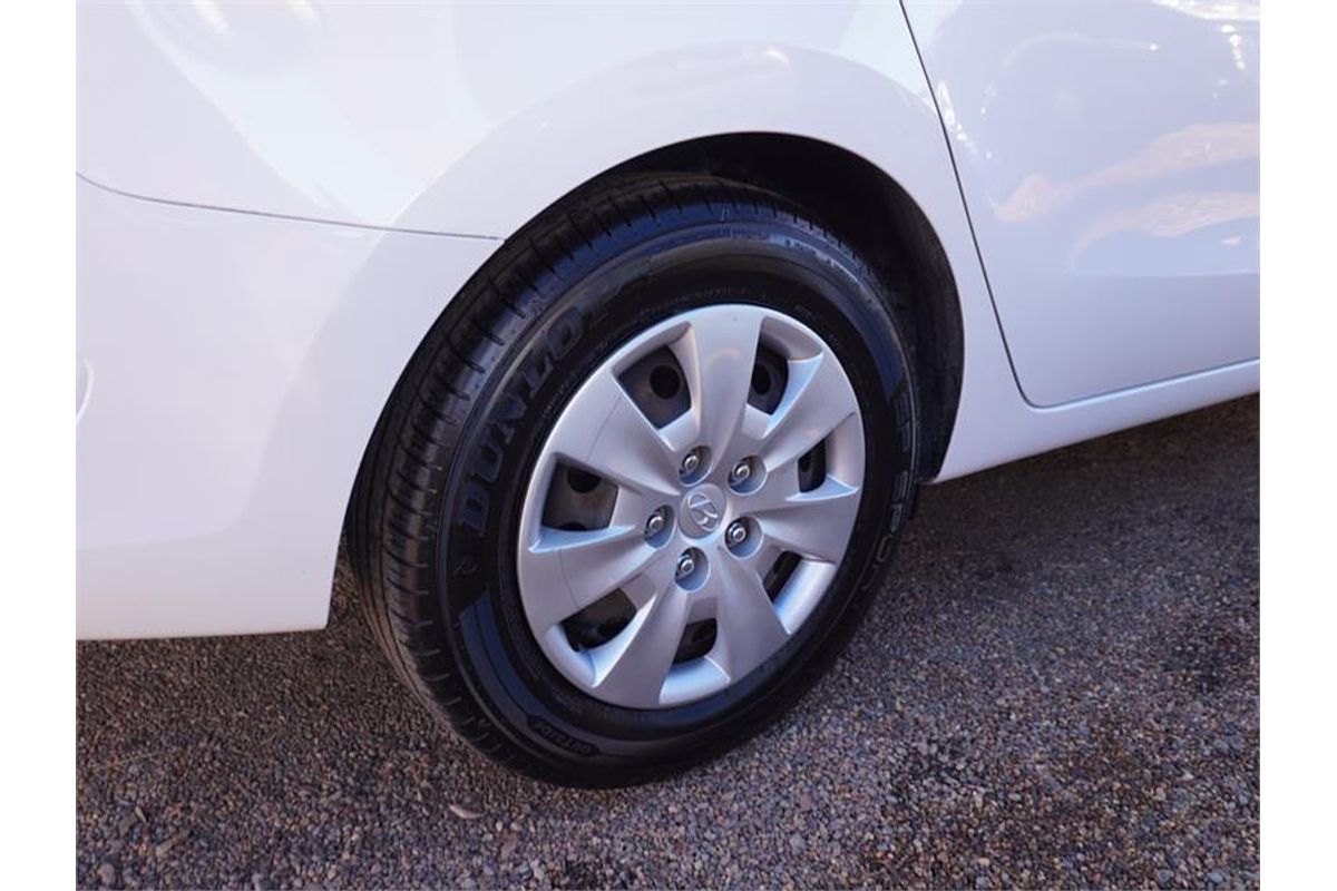 2012 Hyundai i30 SX FD