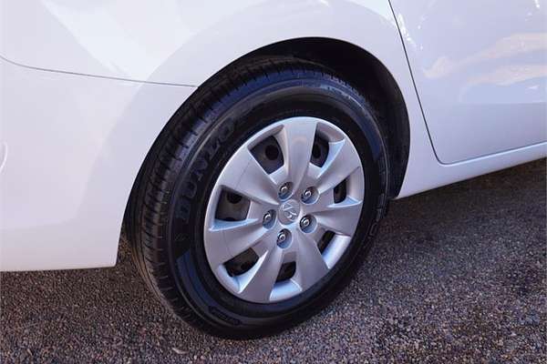 2012 Hyundai i30 SX FD