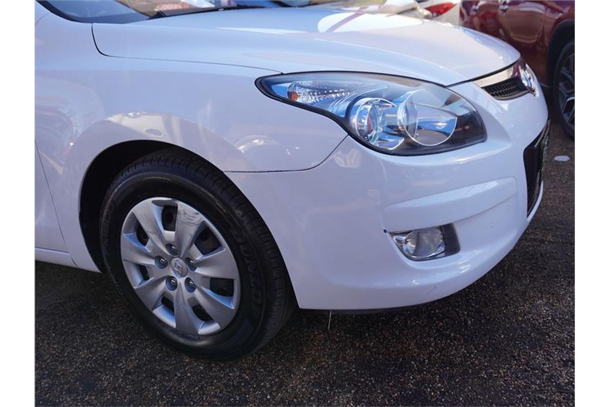 2012 Hyundai i30 SX FD