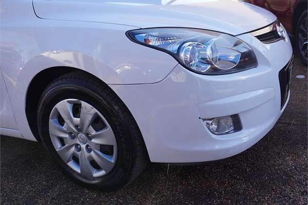 2012 Hyundai i30 SX FD
