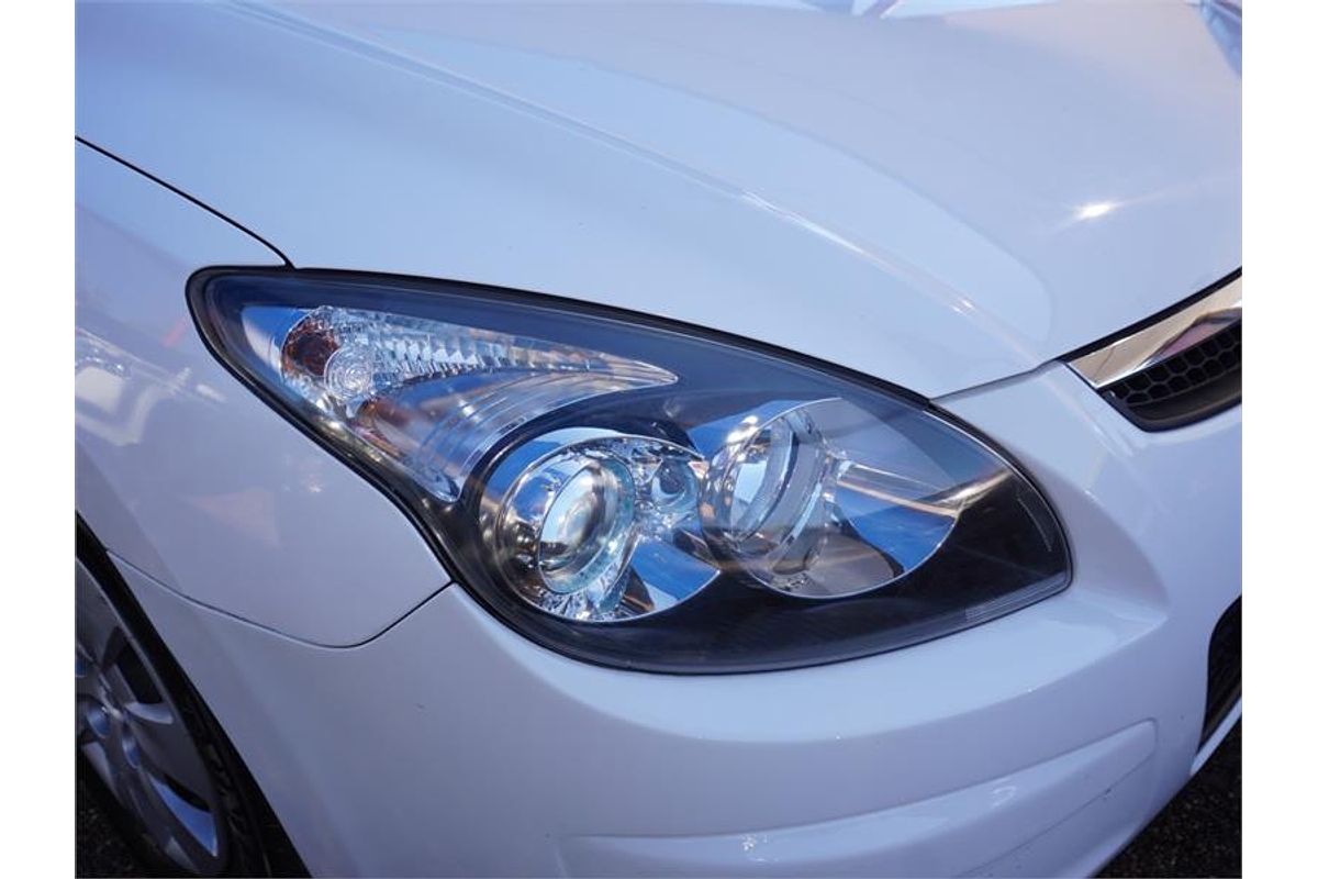 2012 Hyundai i30 SX FD