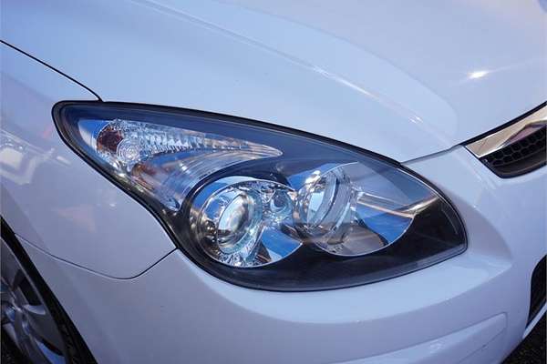 2012 Hyundai i30 SX FD