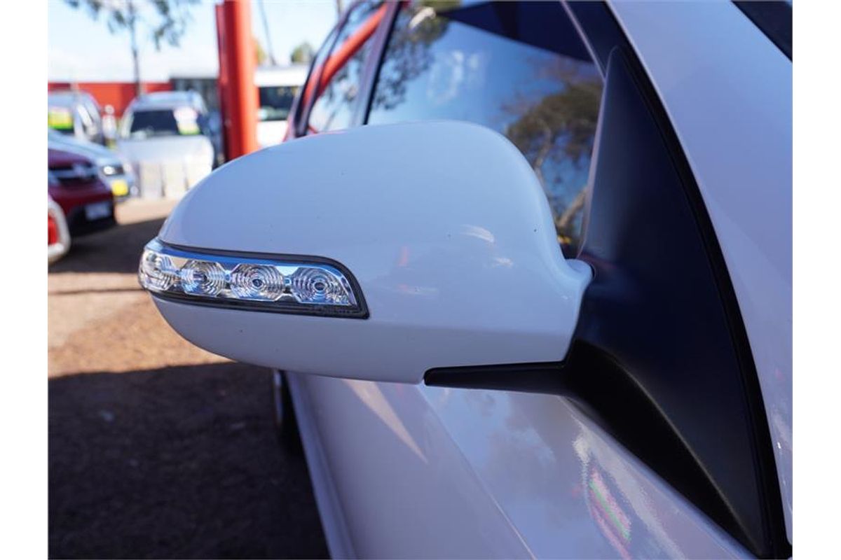 2012 Hyundai i30 SX FD