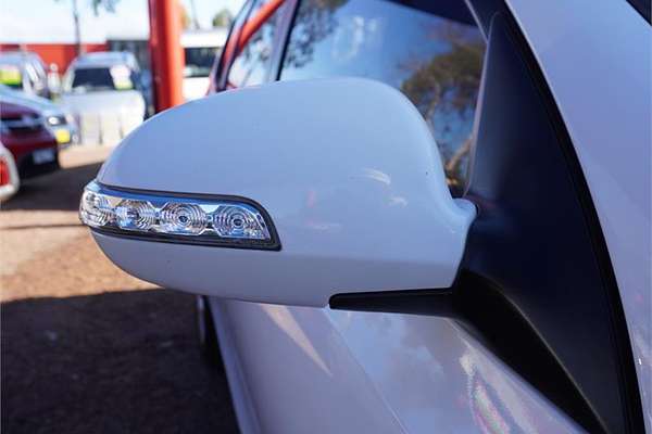 2012 Hyundai i30 SX FD