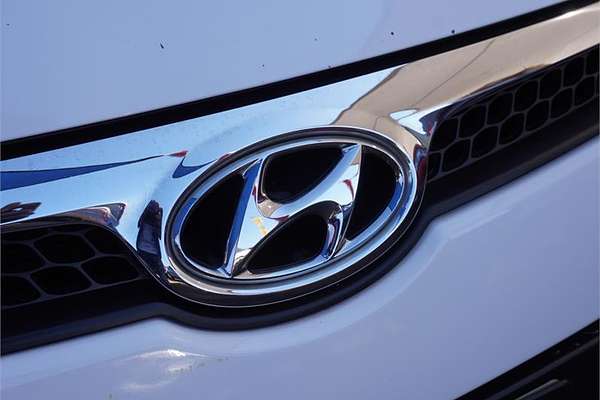 2012 Hyundai i30 SX FD