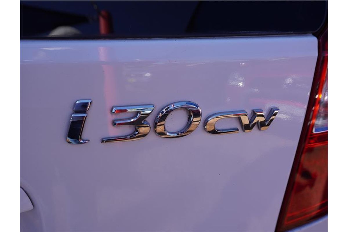 2012 Hyundai i30 SX FD