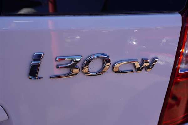 2012 Hyundai i30 SX FD