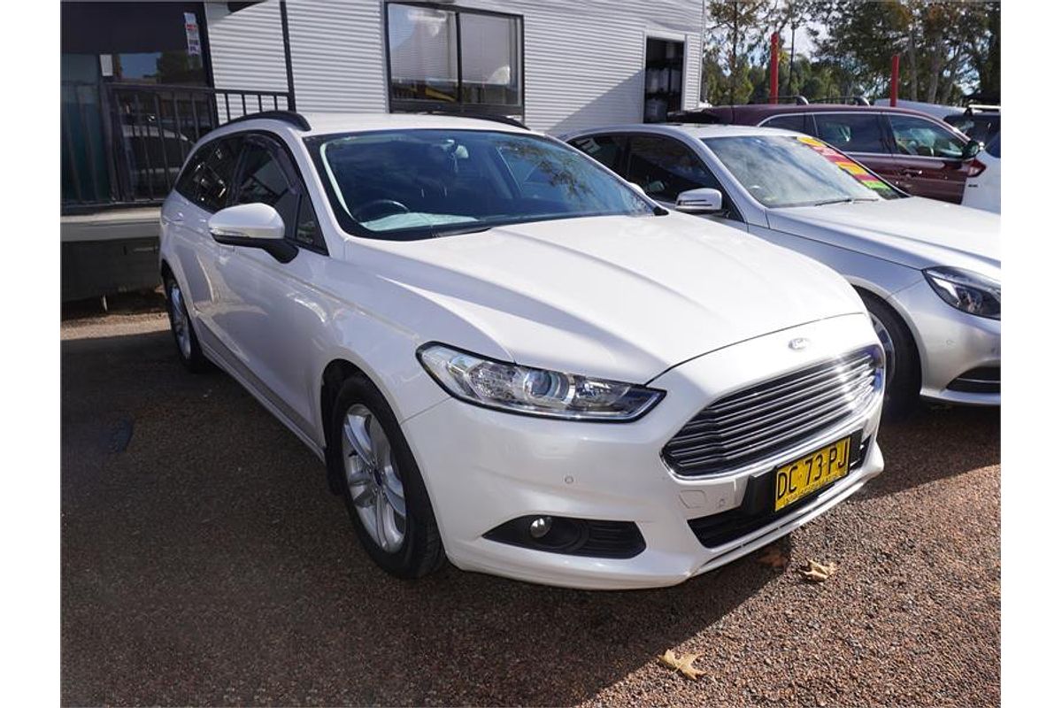 2017 Ford Mondeo Ambiente MD
