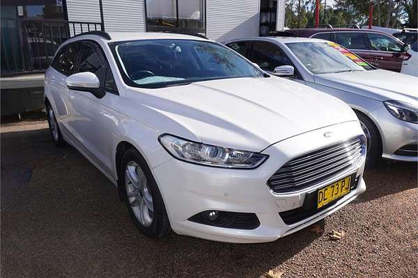2017 Ford Mondeo Ambiente MD