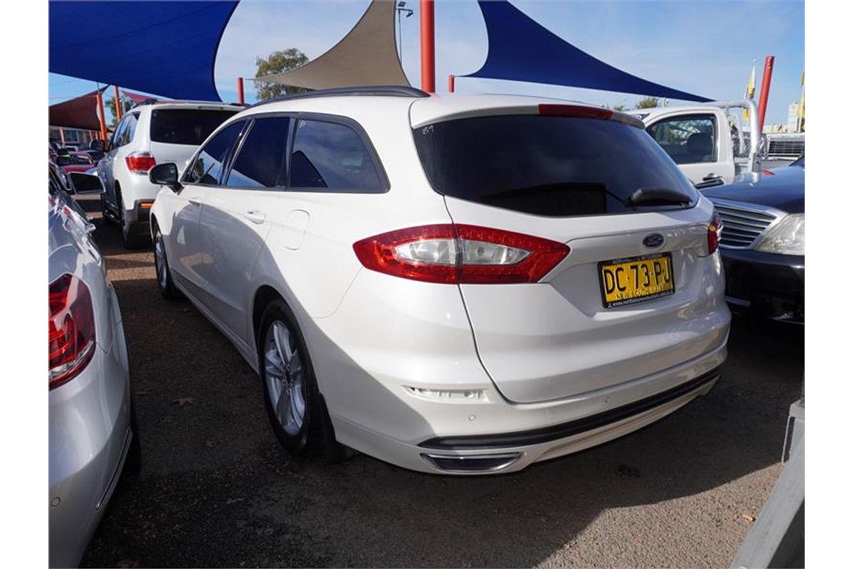2017 Ford Mondeo Ambiente MD