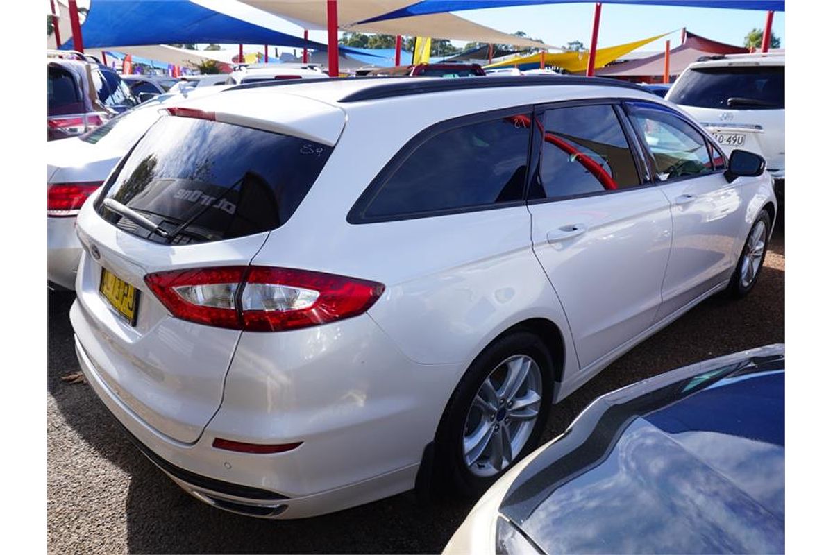 2017 Ford Mondeo Ambiente MD