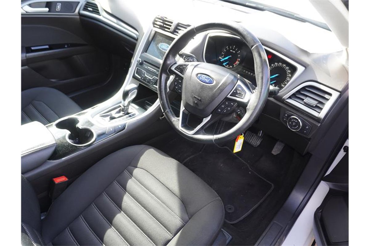 2017 Ford Mondeo Ambiente MD