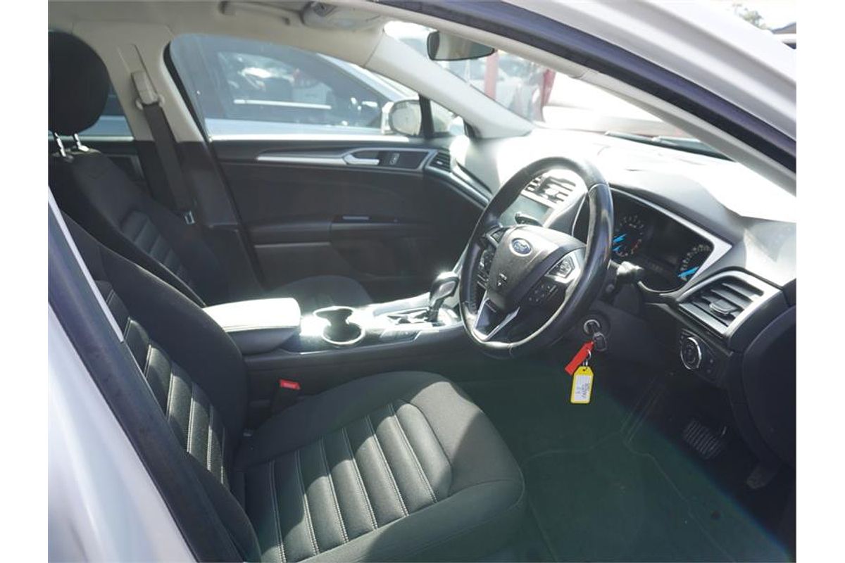 2017 Ford Mondeo Ambiente MD
