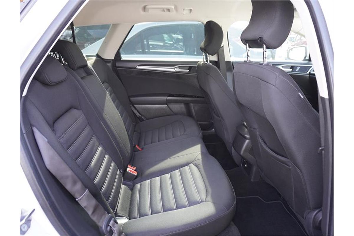 2017 Ford Mondeo Ambiente MD