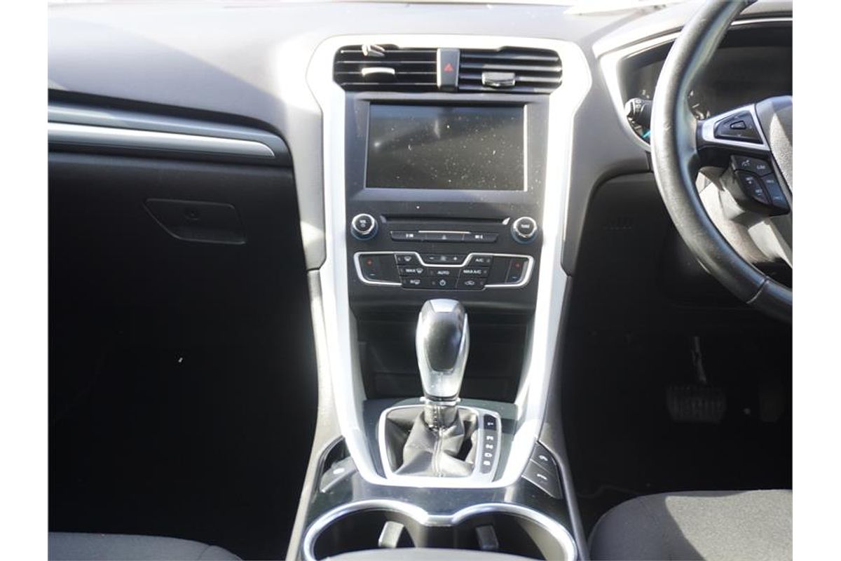 2017 Ford Mondeo Ambiente MD