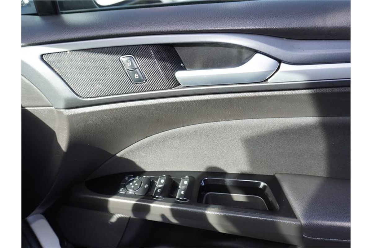 2017 Ford Mondeo Ambiente MD