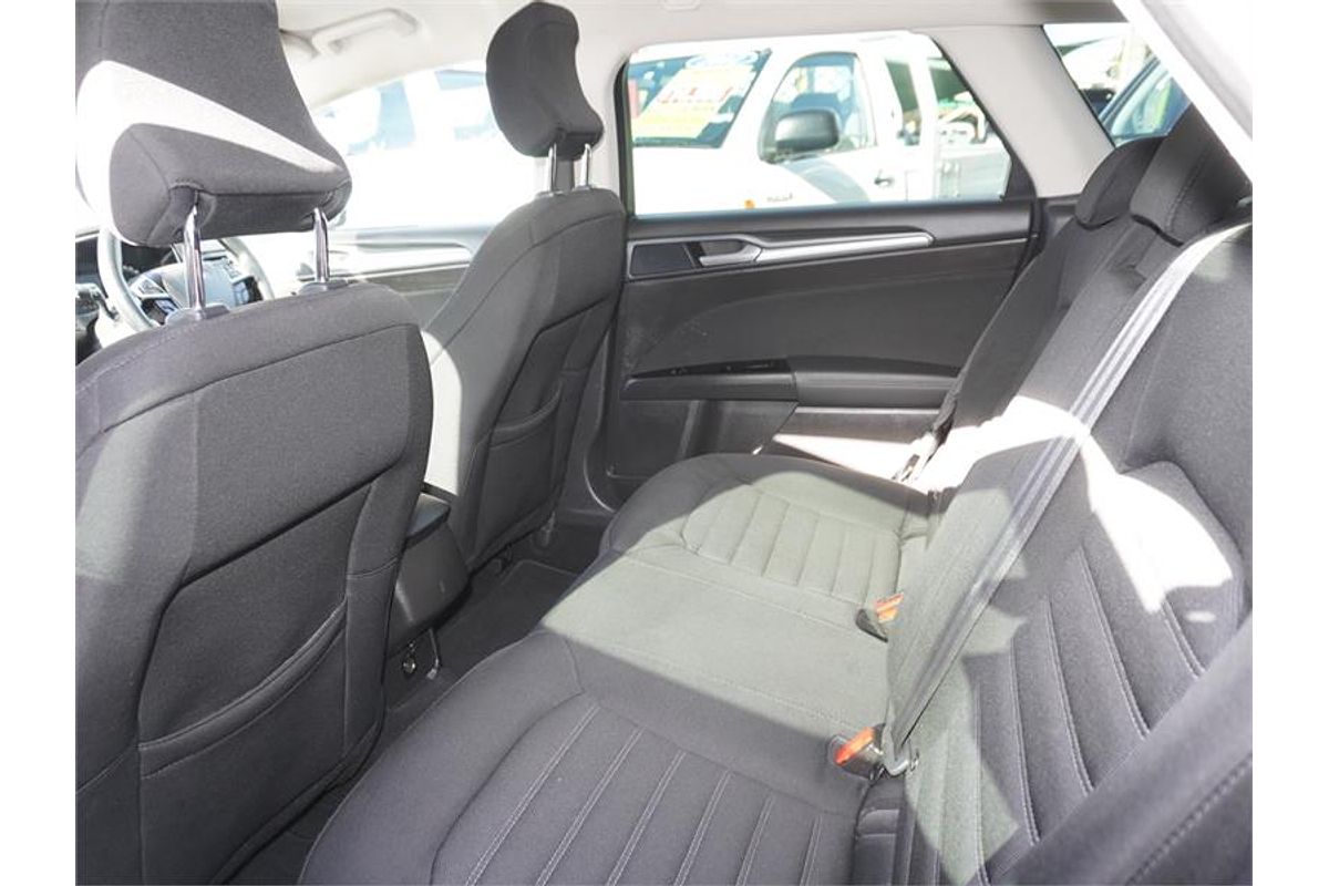 2017 Ford Mondeo Ambiente MD