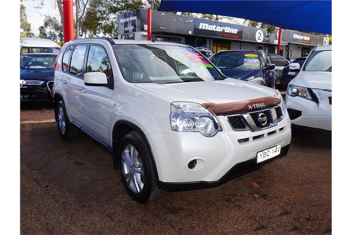 2012 Nissan X-TRAIL ST T31