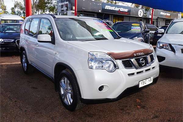 2012 Nissan X-TRAIL ST T31