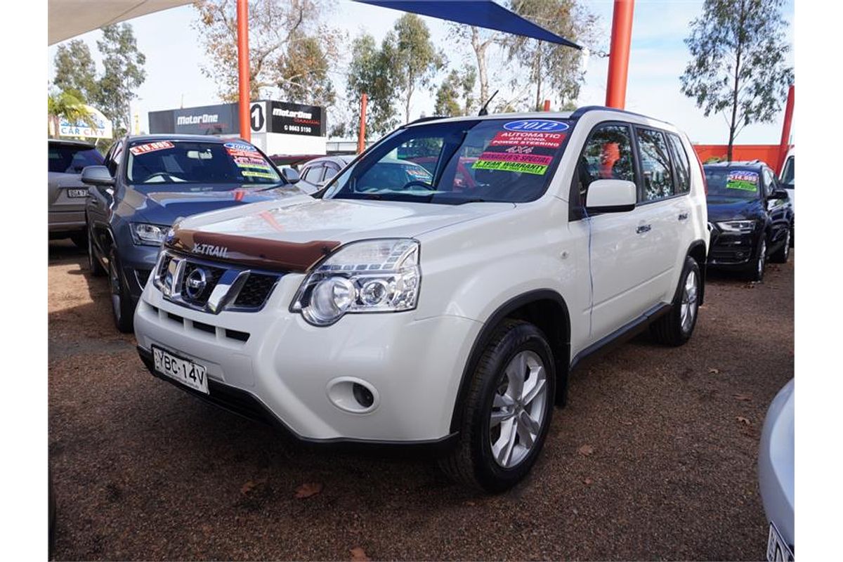 2012 Nissan X-TRAIL ST T31