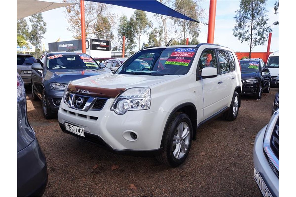 2012 Nissan X-TRAIL ST T31
