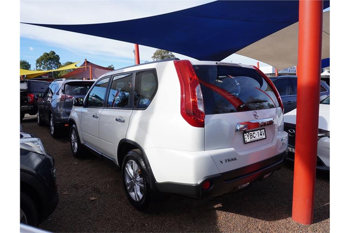 2012 Nissan X-TRAIL ST T31