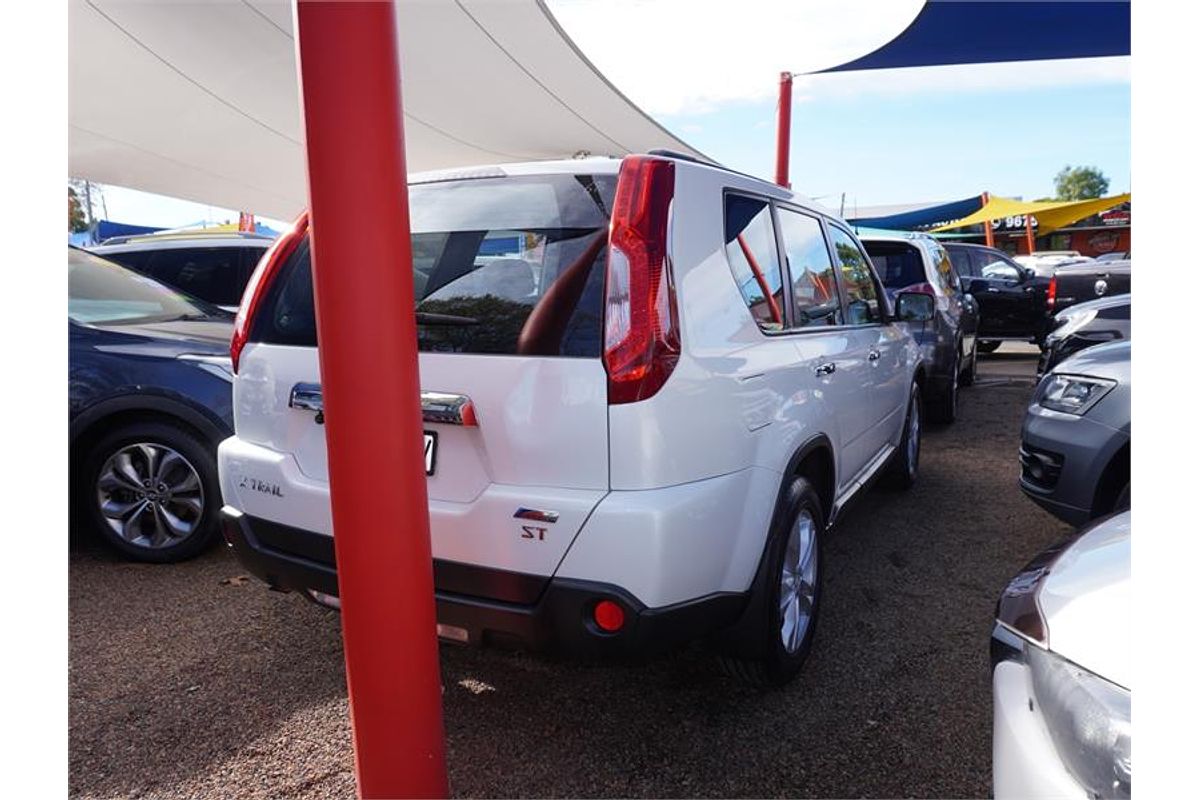 2012 Nissan X-TRAIL ST T31