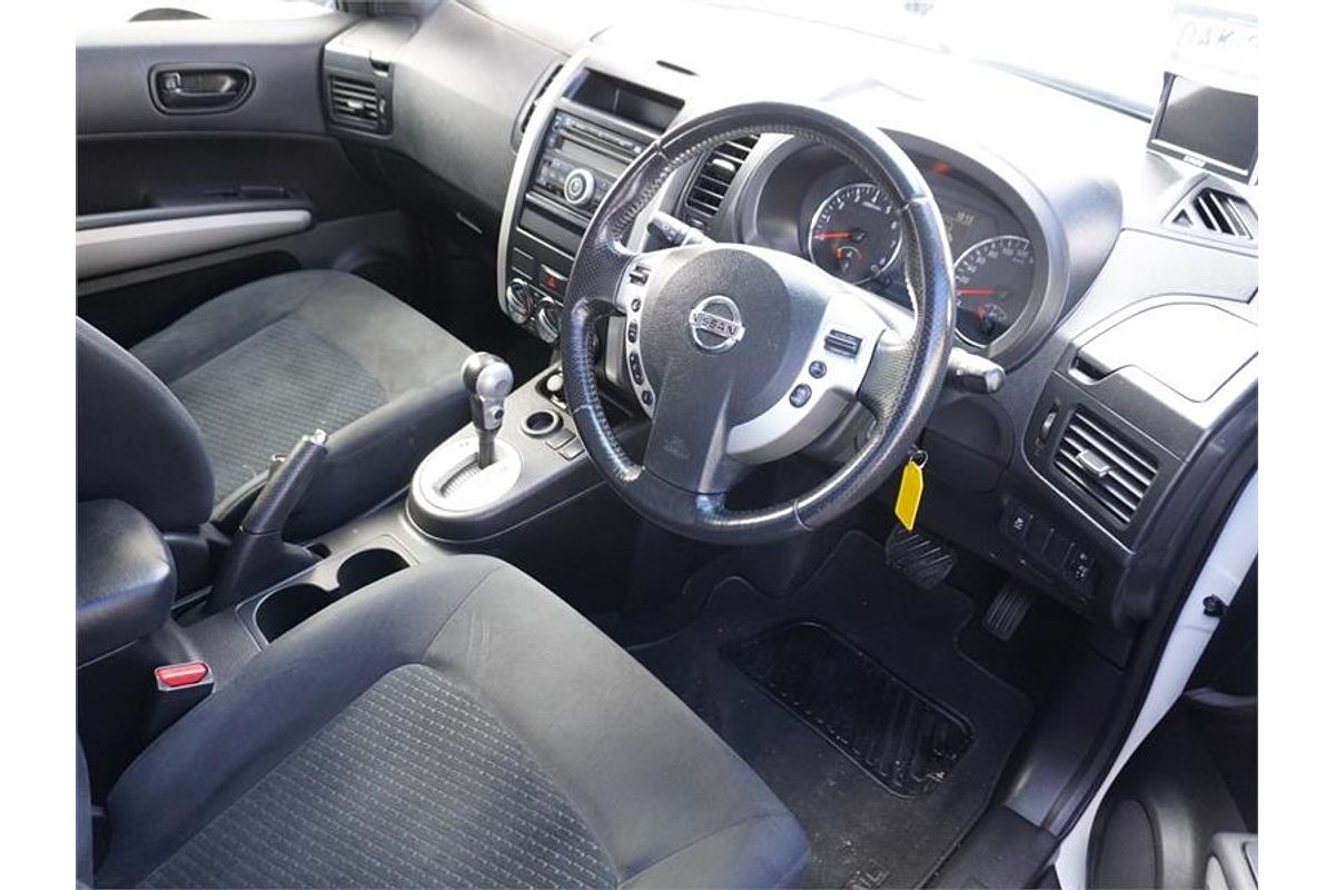 2012 Nissan X-TRAIL ST T31