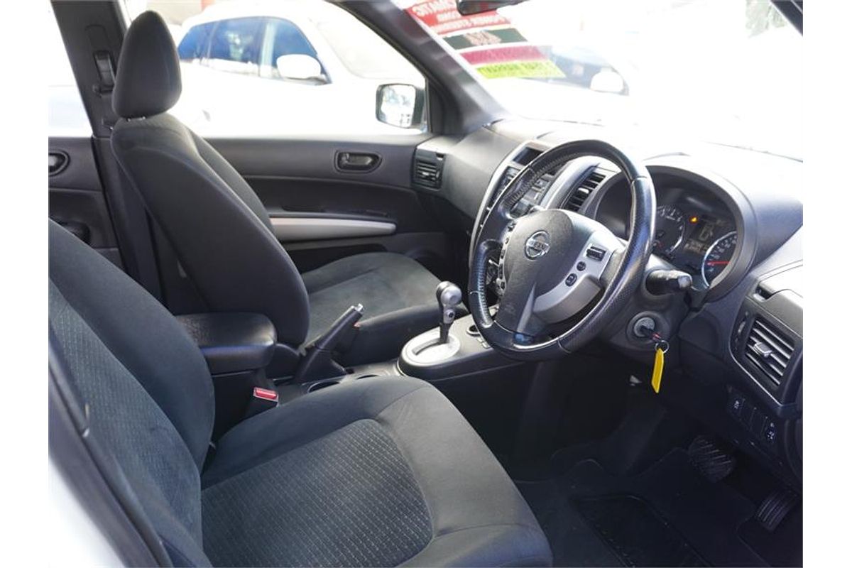 2012 Nissan X-TRAIL ST T31