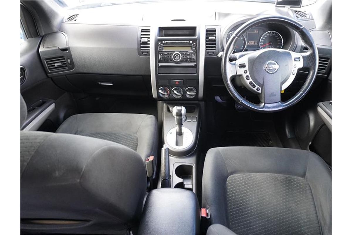 2012 Nissan X-TRAIL ST T31
