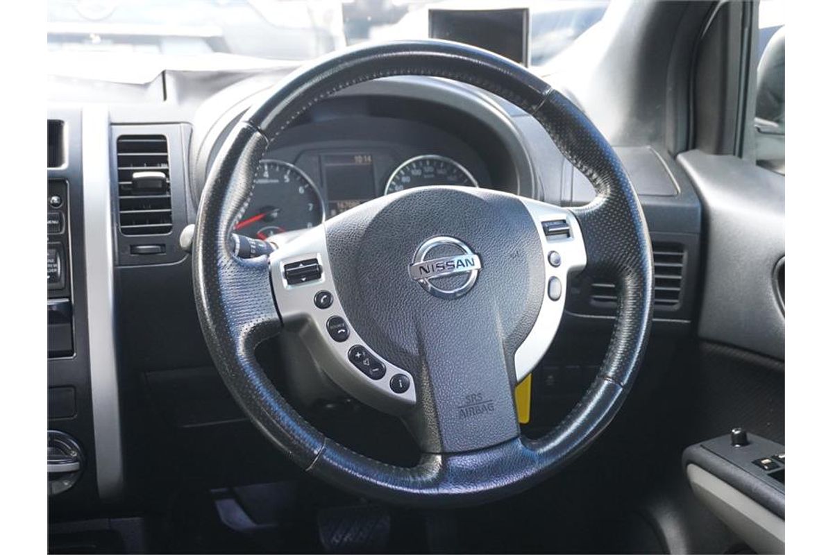 2012 Nissan X-TRAIL ST T31