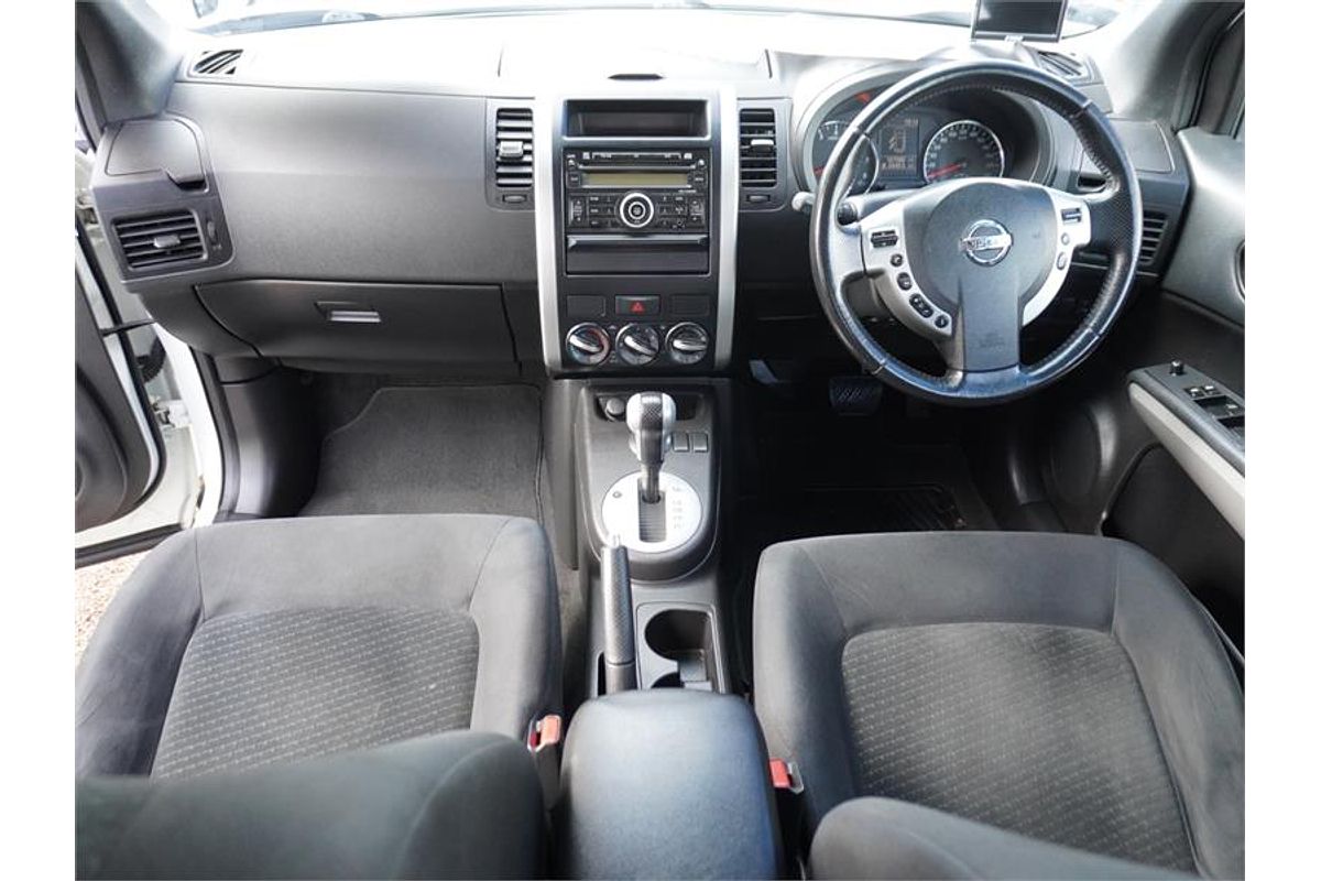 2012 Nissan X-TRAIL ST T31