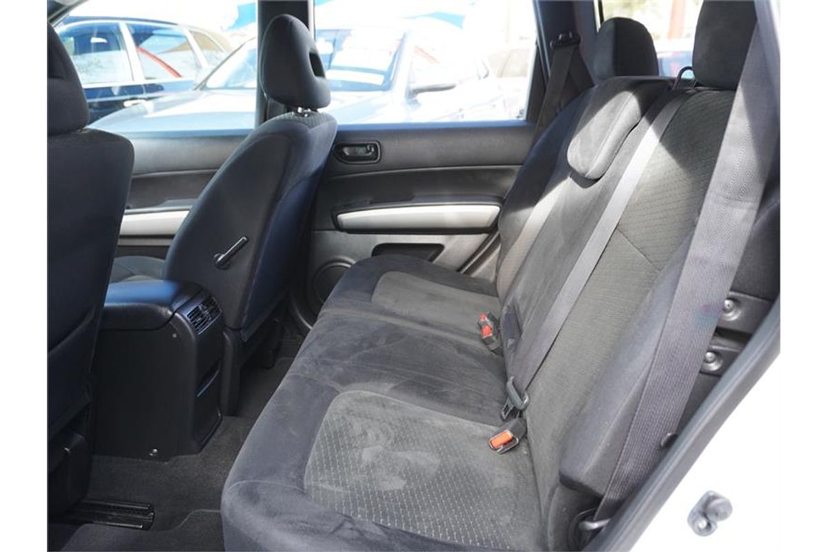 2012 Nissan X-TRAIL ST T31