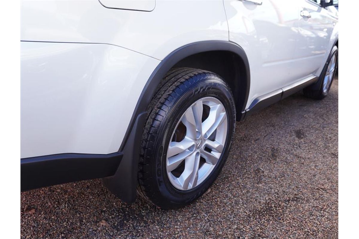 2012 Nissan X-TRAIL ST T31