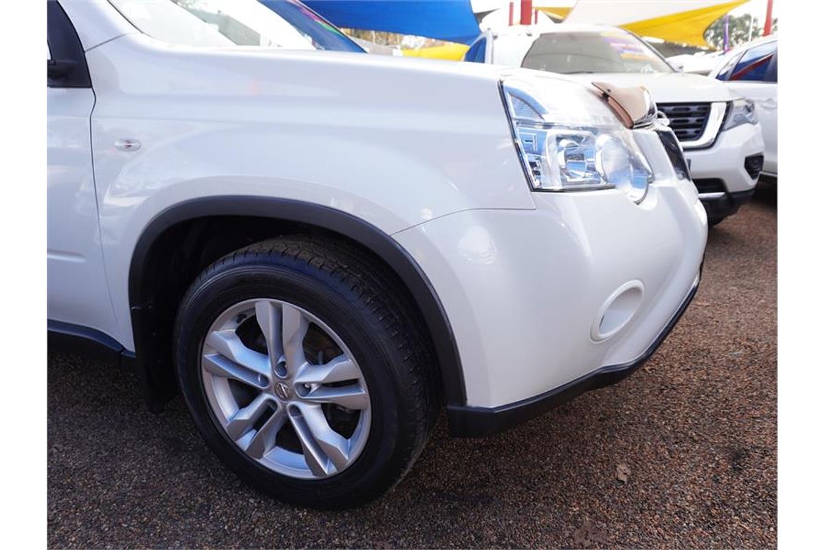 2012 Nissan X-TRAIL ST T31