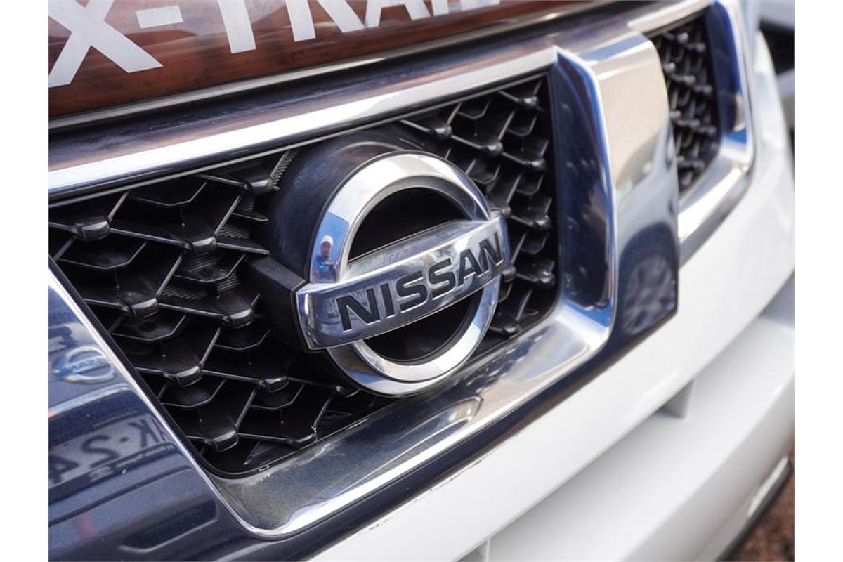 2012 Nissan X-TRAIL ST T31