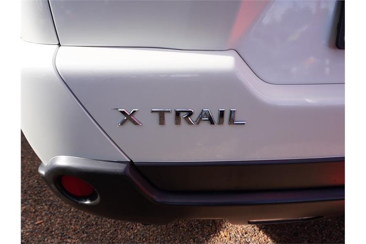 2012 Nissan X-TRAIL ST T31