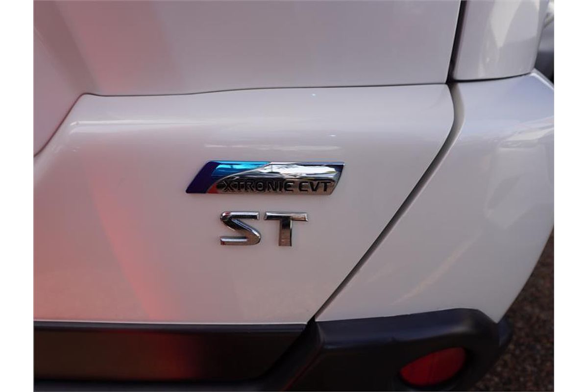 2012 Nissan X-TRAIL ST T31