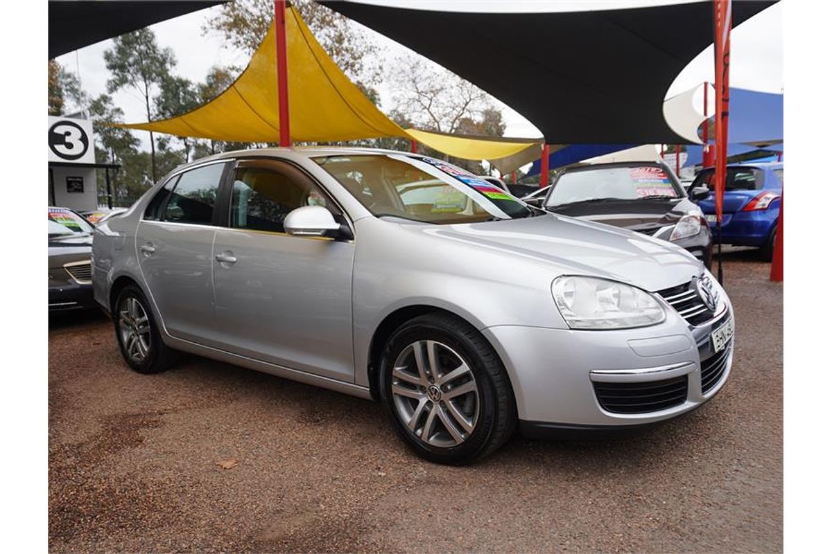 2008 Volkswagen Jetta 118TSI 1KM