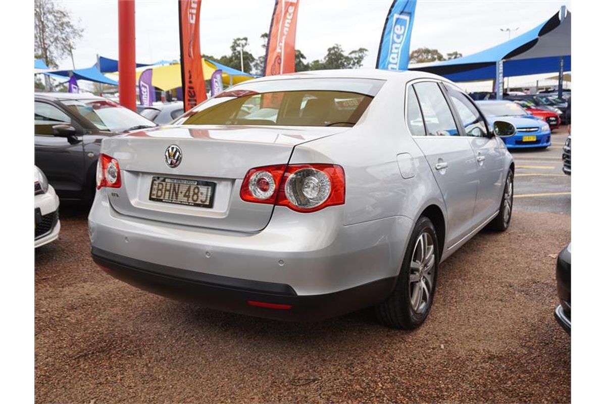 2008 Volkswagen Jetta 118TSI 1KM