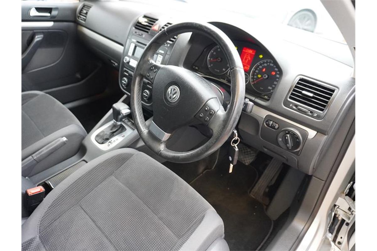 2008 Volkswagen Jetta 118TSI 1KM