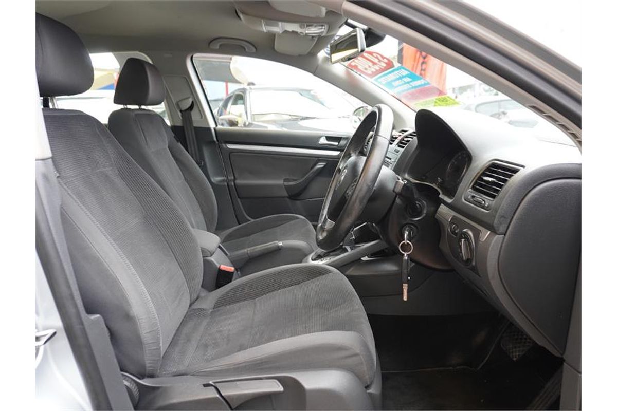 2008 Volkswagen Jetta 118TSI 1KM