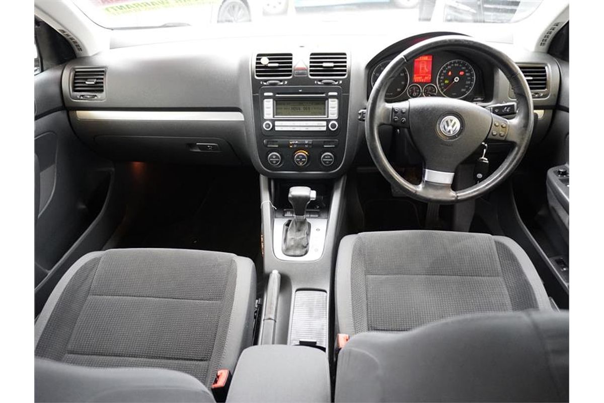 2008 Volkswagen Jetta 118TSI 1KM