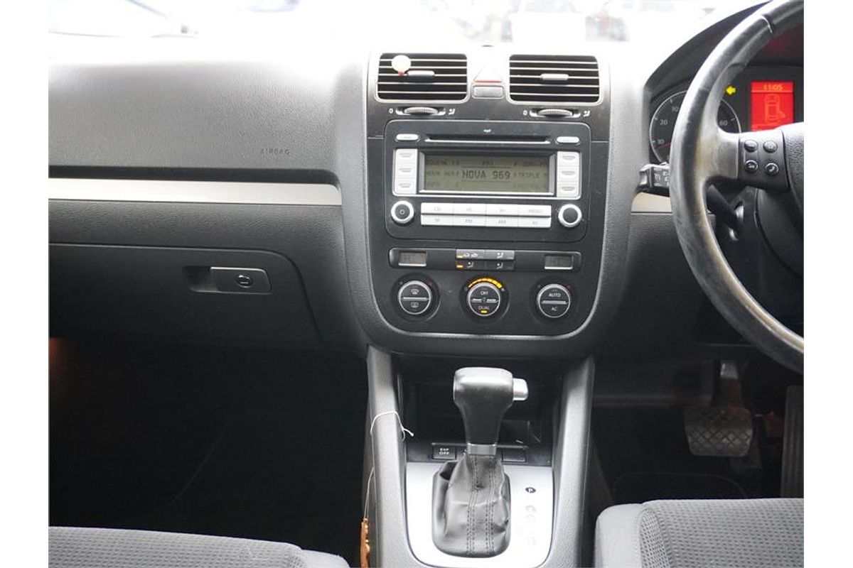 2008 Volkswagen Jetta 118TSI 1KM