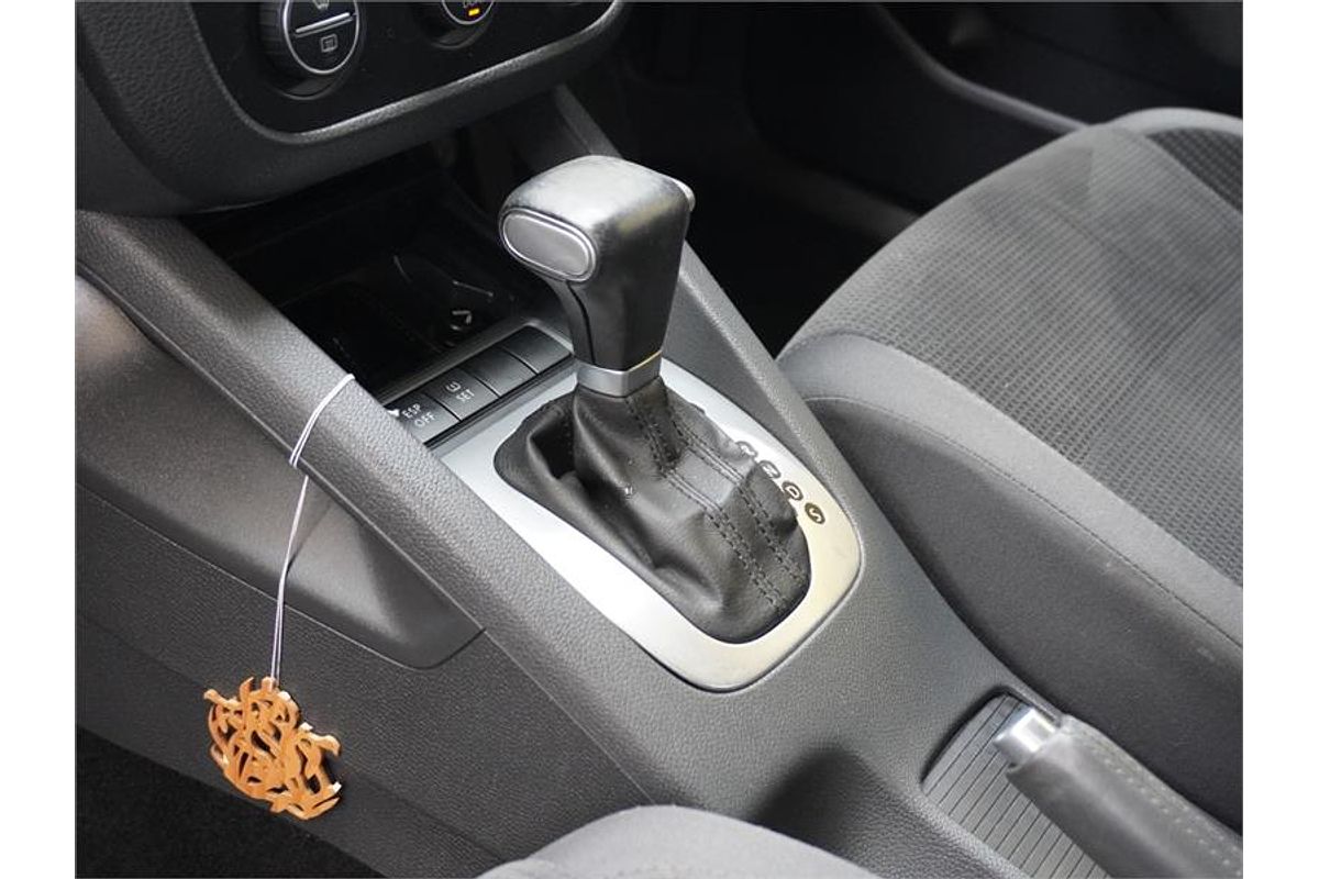 2008 Volkswagen Jetta 118TSI 1KM