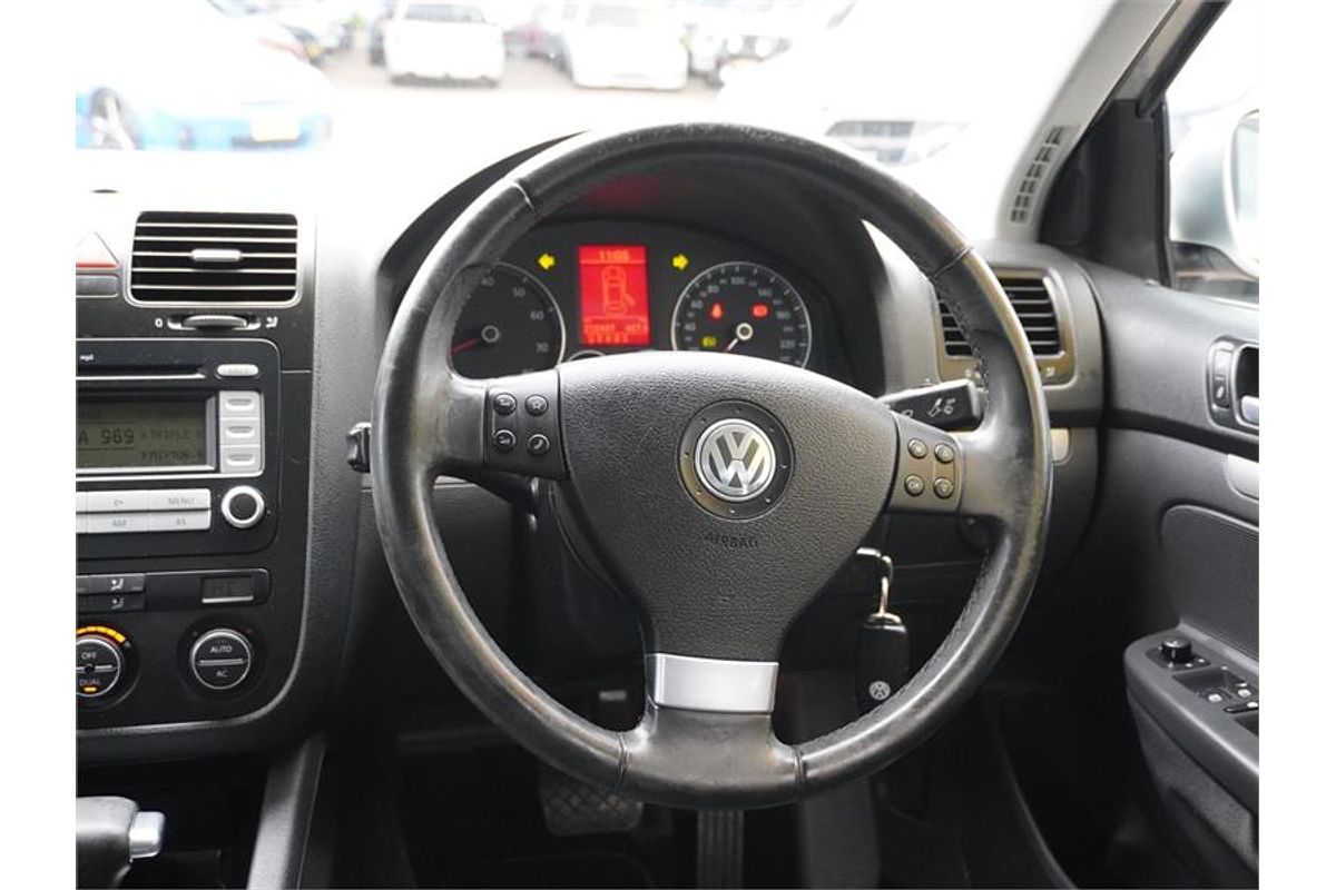 2008 Volkswagen Jetta 118TSI 1KM